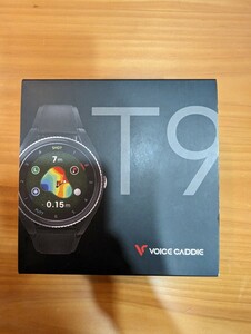 ボイス キャディ ゴルフ VOICE 腕時計 CADDIE Voice Caddie 距離　ボイスキャディー T 9　