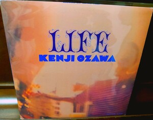 人気盤! 小沢 健二　LIFE　Kenji Ozawa　スリーブ付き!アナログ!