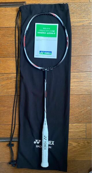 入手困難品 YONEX DUORA Z-STRIKE 3UG5