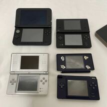 1円〜 ニンテンドー DS DSi 3DS まとめ売り 任天堂 Lite Nintendo ソフト多数 カービィトリプルデラックス ロックマン ポケモン プラチナ_画像3