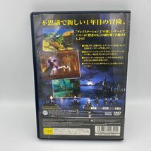 動作品 送料250円〜同梱可 ハリーポッターと賢者の石 ハガキ 取説 ゲーム単品 ソフト プレステ2 ps2 プレイステーション2 レトロゲーム_画像2