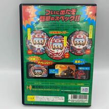 動作品 送料250円〜同梱可 ゲーム単品 CR仮面ライダー パチってちょんまげ 達人5 ソフト プレステ2 ps2 プレイステーション2 レトロゲーム_画像2