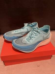 NIKE ZOOMX VAPORFLY NEXT 2 ヴェイパーフライネクスト2 中古品　27cm