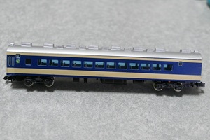 サロ581　583系電車　グリーン車　国鉄色　KATO　485系　増結用　はくつる　ゆうづる　明星　きたぐに　1217