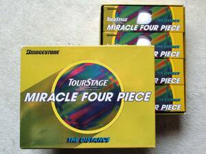 未使用品！ツアーステージ【MIRACLE FOUR PIECE】×1ダース　(OWN NAME)