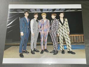 SHINee 写真 フォト SMTOWN SUM COEX 【DDD カラー】　オニュ ジョンヒョン テミン ミノ キー　