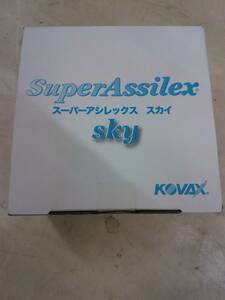 スーパーアシレックススカイ粗目ディスク　k-360　125mm　100枚入り　１小箱　新品　未開封 