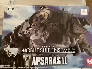 【開封品未使用】MOBILE SUIT ENSEMBLE EX11 アプサラスII モビルスーツアンサンブル