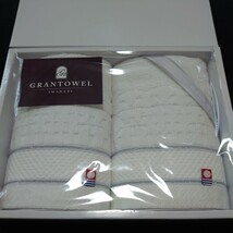 今治タオル GRANTOWELハンドタオル2枚セット_画像8