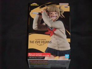 【未開封品】僕のヒーローアカデミア THE EVIL VILLAINS vol.6 トガヒミコ フィギュア