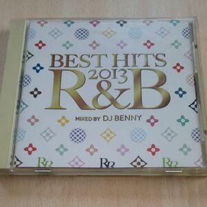 BEST HITS 2013 R&B　MIXED BY DJ AENNY