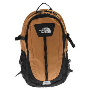 THE NORTH FACE ザノースフェイス HOT SHOT BAG ホットショット リュック バッグ ベージュ 27L NM72302