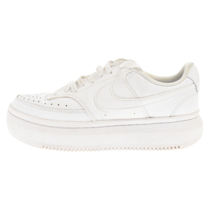 NIKE ナイキ COURT VISION ALTA LTR DM0113-100 コートヴィジョン ローカットスニーカー レディース シューズ ホワイト US10.5/27.5cm