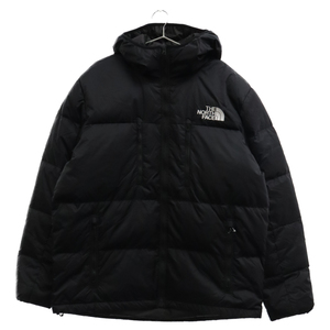 THE NORTH FACE ザノースフェイス 22AW HIMALAYAN LIGHT DOWN HOODY ヒマラヤン ライトダウンジャケット NF0A7X16 ブラック