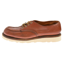 RED WING レッド ウイング 8103 CLASSIC OXFORD クラシック オックスフォード レザー シューズ ブラウン_画像1