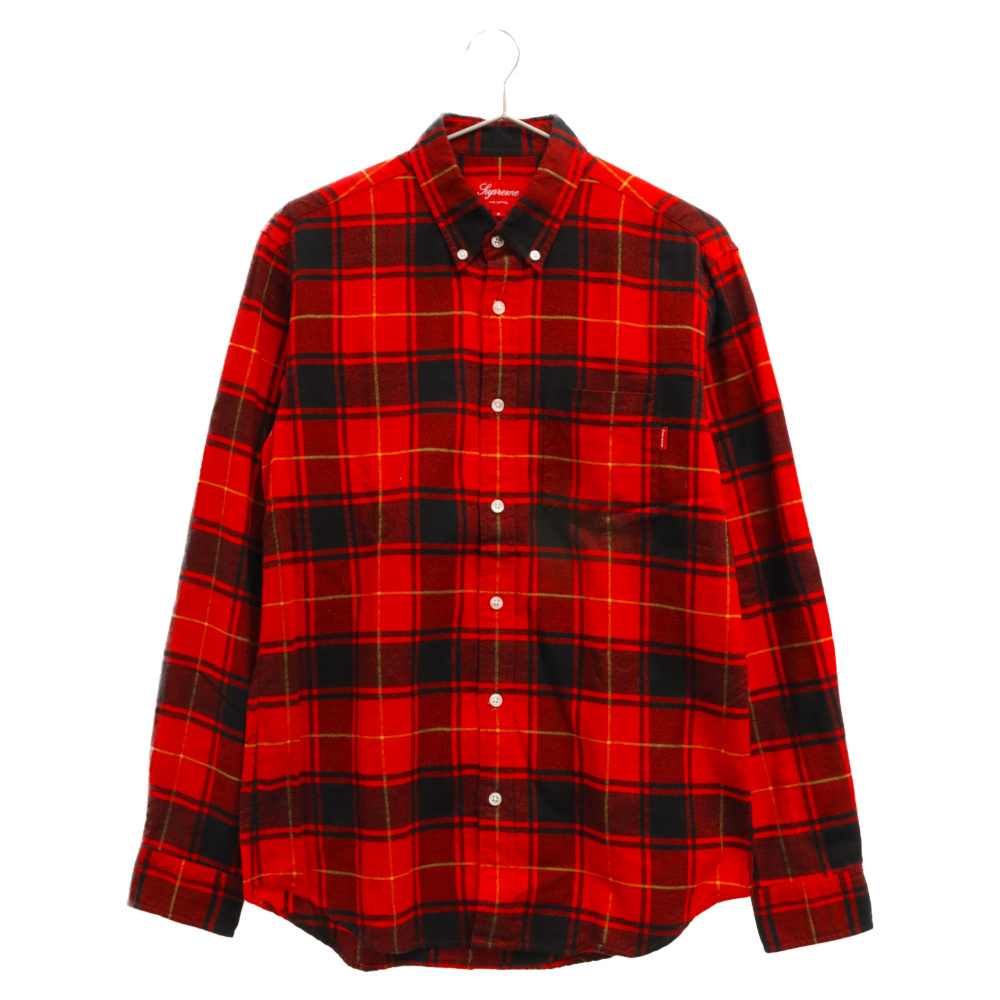 2024年最新】Yahoo!オークション -supreme tartan flannelの中古品