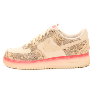 NIKE ナイキ WMNS AIR FORCE 1 '07 LX PHANTOM ウィメンズ エアフォース 1 ローカットスニーカー マルチ US12/29cm DV1031-030