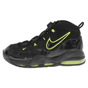 NIKE ナイキ AIR MAX UPTEMPO 95 エアマックス アップテンポ ハイカットスニーカーブラック US11/29cm CK0892‐001