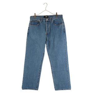 Palace Skateboards パレススケートボーズ 23AW BAGGIES JEANS バギージーンズ デニムパンツ インディゴ P25T002