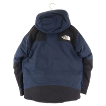 THE NORTH FACE ザノースフェイス MOUNTAIN DOWN JACKET マウンテンダウンジャケット ネイビー ND91930_画像2