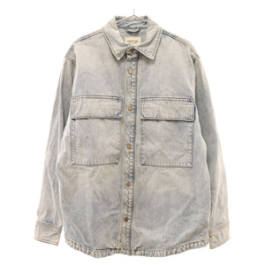 FEAR OF GOD フィアオブゴッド Sixth Collection Denim Vented Shirt Jacket 6thコレクション デニムベンテッドシャツジャケット