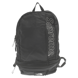 SUPREME シュプリーム 22SS×THE NORTH FACE Convertible Backpack コンバーチル リュックサック バックパック NM72210I ブラック