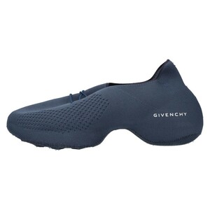 GIVENCHYji van si.TK-360 Mesh Low-top Sneakers mesh low top sneakers low cut sneakers BH006KH1AV navy 