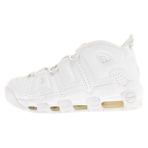 NIKE ナイキ AIR MORE UPTEMPO 96エアモアアップテンポ ミッドカットスニーカー ホワイト US7 921948-100