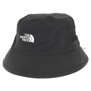 THE NORTH FACE ザノースフェイス Camp Mesh Hat キャンプメッシュハット 帽子 NN02232 ブラック