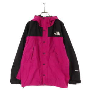 THE NORTH FACE ザノースフェイス MOUNTAIN LIGHT JACKET マウンテンライトジャケット マウンテンパーカー ピンク NP11834