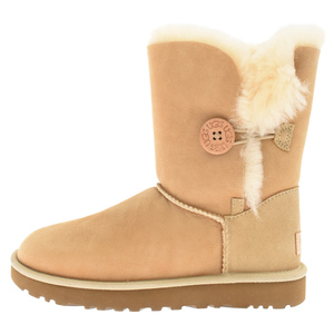 UGG アグ BAILEY BUTTON II ベイリー ボタン2 レディース ムートン ブーツ ベージュ 1016226