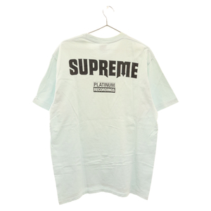 SUPREME シュプリーム 22SS Still Talking Tee スティルトーキング半袖Tシャツ ミント