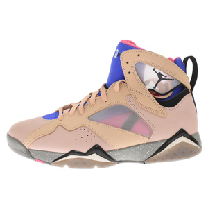 NIKE ナイキ Air Jordan 7 SE Sapphire DJ2636-204 エアジョーダン 7 SE サファイア ハイカットスニーカー US10.5/28.5cm