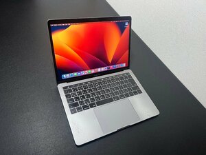 Retina MacBook Pro A1706 2017 Core i5 3.1/8G/AppleSSD 256G/JIS/現状品/ジャンク出品