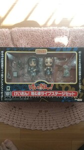 ねんどろいど けいおん！ 澪＆律ライブステージセット