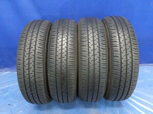 『BRIDGESTONE　ブリヂストン　SEIBERLING SL101　セイバーリング　155/65R14　2020年製　夏タイヤ　ノーマルタイヤ　4本セット』