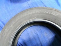 『YOKOHAMA　ヨコハマ　GEOLANDAR SUV　175/80R16　2020年製　夏タイヤ　ノーマルタイヤ　4本セット』_画像10