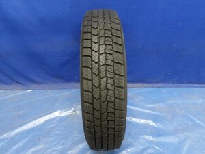 『DUNROP　ダンロップ　WINTERMAXX WM02　ウィンターマックス　145/80R13　2021年製　冬タイヤ　スタッドレスタイヤ　1本のみ』