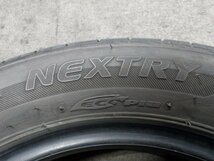 『BRIDGESTONE　ブリヂストン　NEXTRY　ネクストリー　155/65R14　2022年製　夏タイヤ　ノーマルタイヤ　2本セット』_画像6