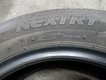 『BRIDGESTONE　ブリヂストン　NEXTRY　ネクストリー　155/65R14　2022年製　夏タイヤ　ノーマルタイヤ　1本のみ』_画像5