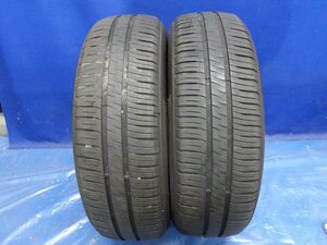 『MICHELIN　ミシュラン　ENERGY SAVER4　エナジーセイバー　175/65R15　2021年製　夏タイヤ　ノーマルタイヤ　2本セット』