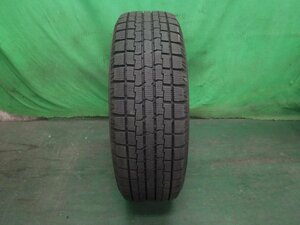 『イエローハット　ICE FRONTAGE　アイスフロンテージ　185/65R15　2021年製　冬タイヤ　スタッドレスタイヤ　1本のみ』