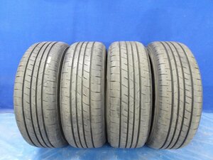 『BRIDGESTONE　ブリヂストン　Playz PX-RVⅡ　215/60R16　2021年製　夏タイヤ　ノーマルタイヤ　4本セット』