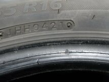 『BRIDGESTONE　ブリヂストン　NEXTRY　ネクストリー　205/55R16　2021年製　夏タイヤ　ノーマルタイヤ　1本のみ』_画像6