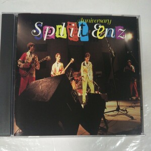 スプリット・エンズ／Anniversary(Live)(Split Enz)