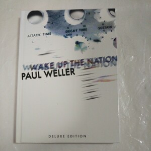 ポール・ウェラー／Wake Up The Nationデラックス・エディション(Paul Weller、ザジャム、スタイル・カウンシル)