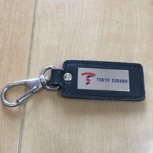  Tokyo Subaru TOKYO SUBARU key holder 