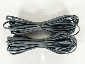 Monster Cable S16 スピーカーケーブル 10m×1本/9.7m×1本 [31662]