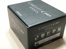 シマノ 18 CARDIFF カーディフ CI4+ 1000S 中古美品 _画像8