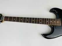 【No235】 クレーマー KRAMER JK3000 黒 エレキギター ケース付き 弦新品 中古 ※訳あり_画像3